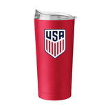 U.S. Mens Soccer 20oz Flipside Powder Coat Tumbler