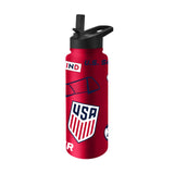 U.S. Mens Soccer 34oz Native Quencher Bottle