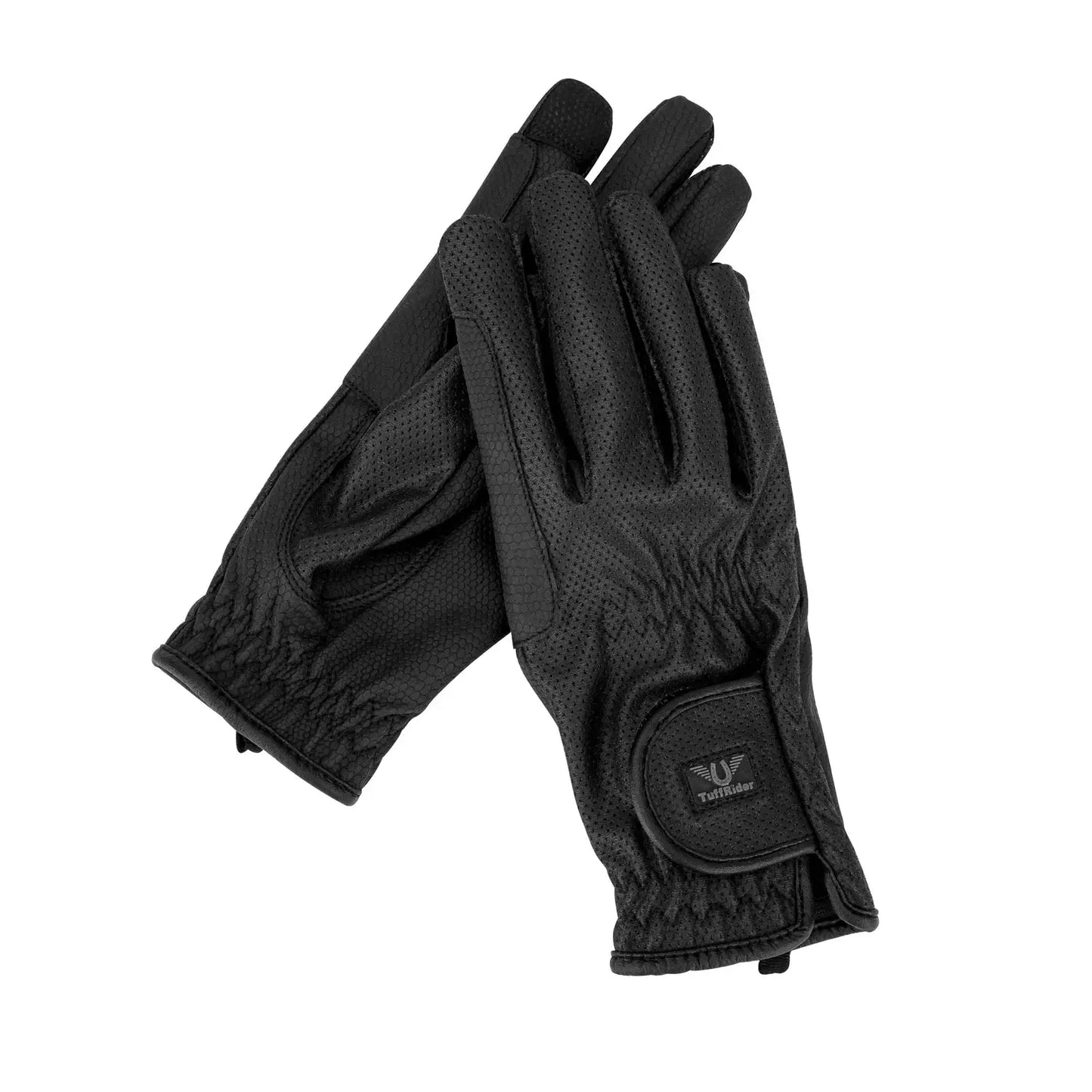 TuffRider Breathable Gloves With Grippy Palm - Breeches.com - Flyclothing LLC