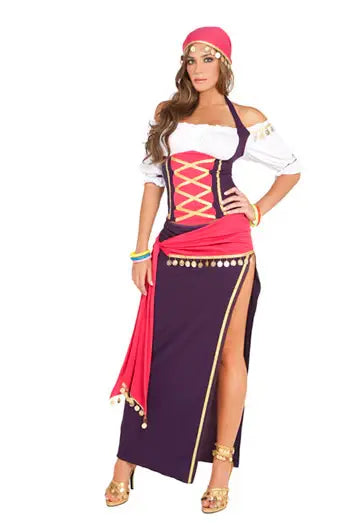 Elegant Moments Gypsy Maiden & 5 pc - Elegant Moments - Flyclothing LLC