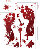 Halloween decoration wall stickers - My Store - Flyclothing LLC