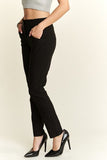 ADORA High Waist Skinny Pants - Trendsi