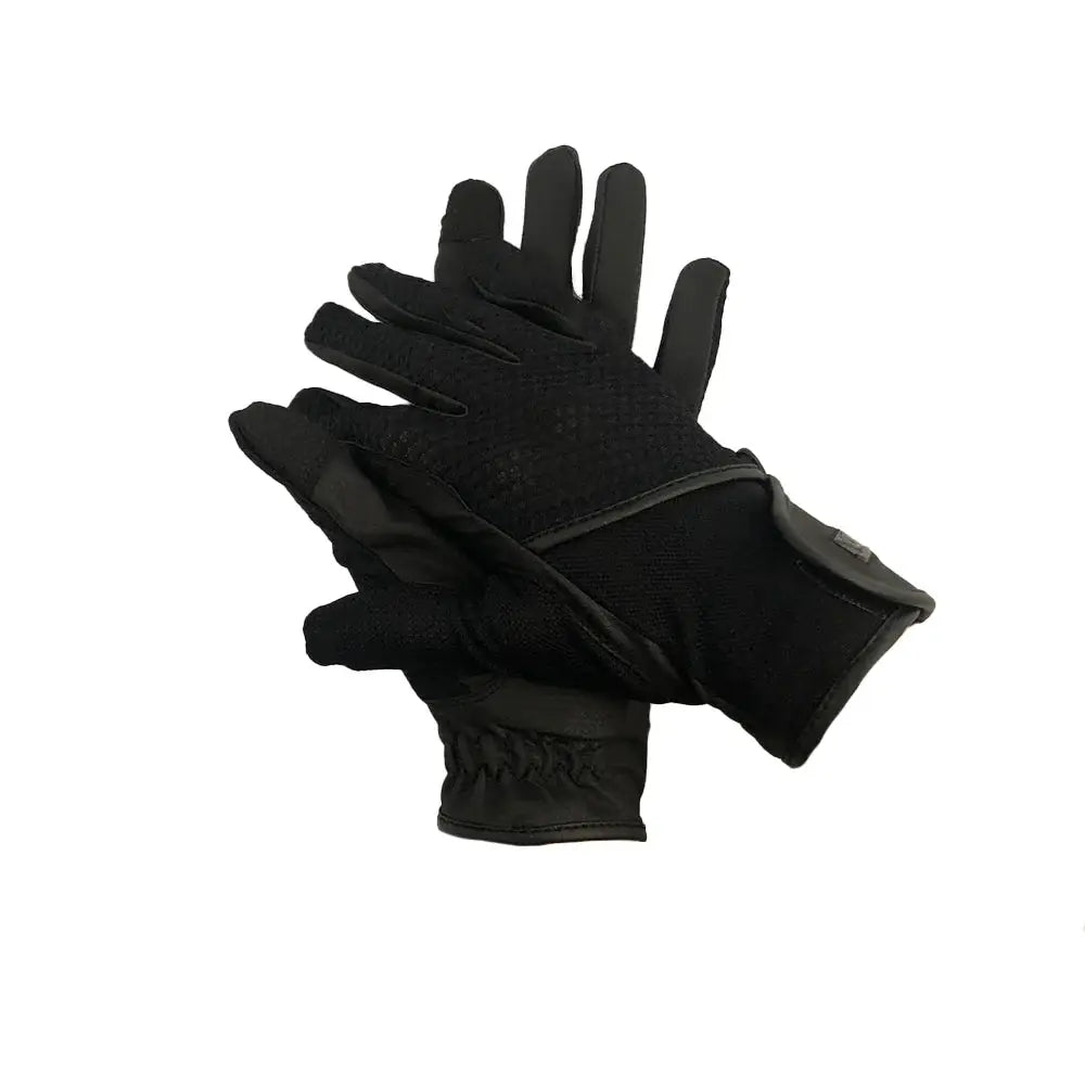 TuffRider Ladies Summer Riding Gloves with Air Mesh - Breeches.com - Flyclothing LLC