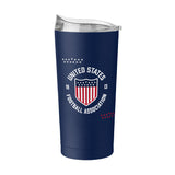 U.S. Mens Soccer Vintage 20oz 1913 Powder Coat Tumbler