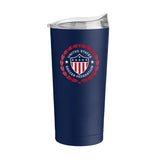 U.S. Mens Soccer Vintage 20oz 1984 Powder Coat Tumbler