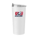 U.S. Mens Soccer Vintage 20oz 1993 Powder Coat Tumbler