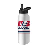 U.S. Mens Soccer Vintage 34oz 1993 Quencher Bottle