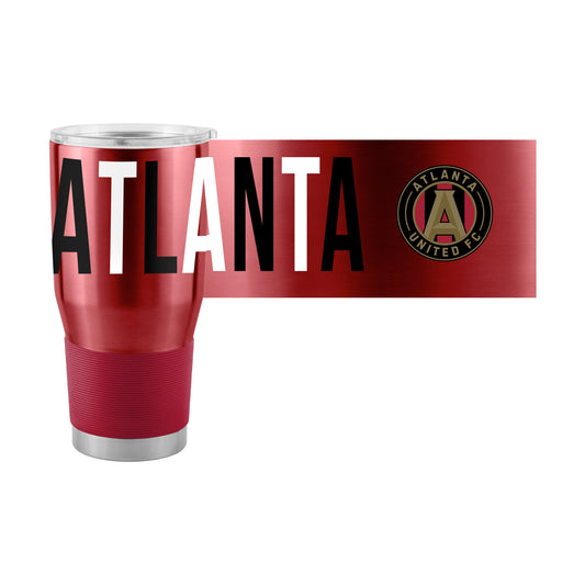 Atlanta United 30oz Overtime Stainless Tumbler