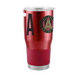 Atlanta United 30oz Overtime Stainless Tumbler