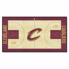 Cleveland Cavaliers Large Court Runner Rug - 30in. x 54in. - Cleveland Cavaliers