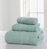 Cotton soft double-sided thickening towel skin-friendly bath towel beauty salon bathrobe bath towel set - My Store - Flyclothing LLC