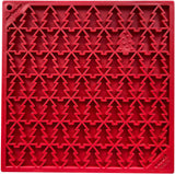 "Peace" Christmas Tree emat - Enrichment Lick Mat for Dogs and Cats | Christmas Tree design | SodaPup - SodaPup/True Dogs, LLC - Flyclothing LLC