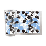 Minnesota United 20oz Floral Stainless Steel Tumbler