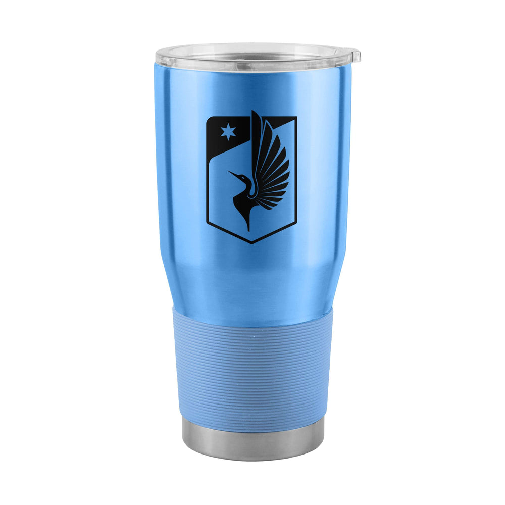 Minnesota United 30oz Gameday Stainless Steel Tumbler - Logo Brands - Flyclothing LLC