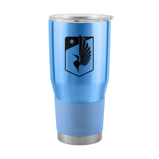 Minnesota United 30oz Gameday Stainless Steel Tumbler - Logo Brands - Flyclothing LLC