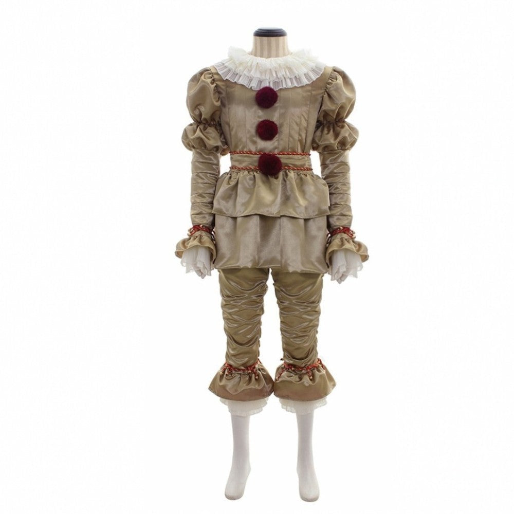 Halloween costume clown - My Store - Flyclothing LLC