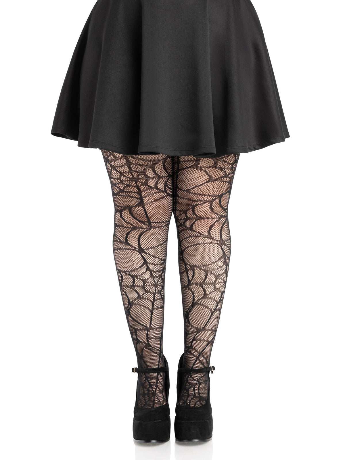Spiderweb Net Tights - Leg Avenue - Flyclothing LLC