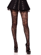 Spiderweb Net Tights - Leg Avenue - Flyclothing LLC