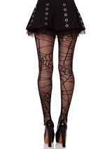 Spiderweb Net Tights - Leg Avenue - Flyclothing LLC
