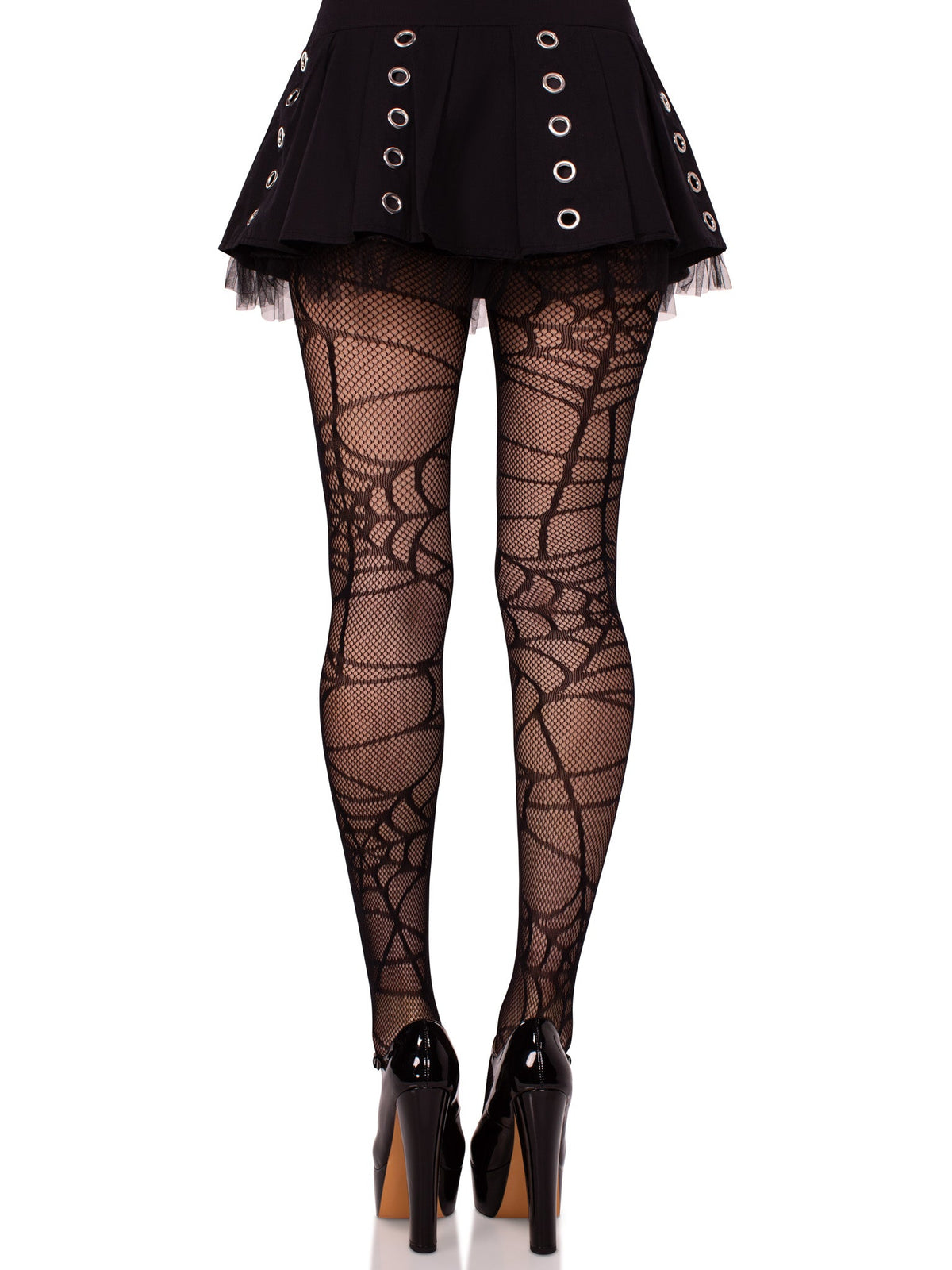 Spiderweb Net Tights - Leg Avenue - Flyclothing LLC