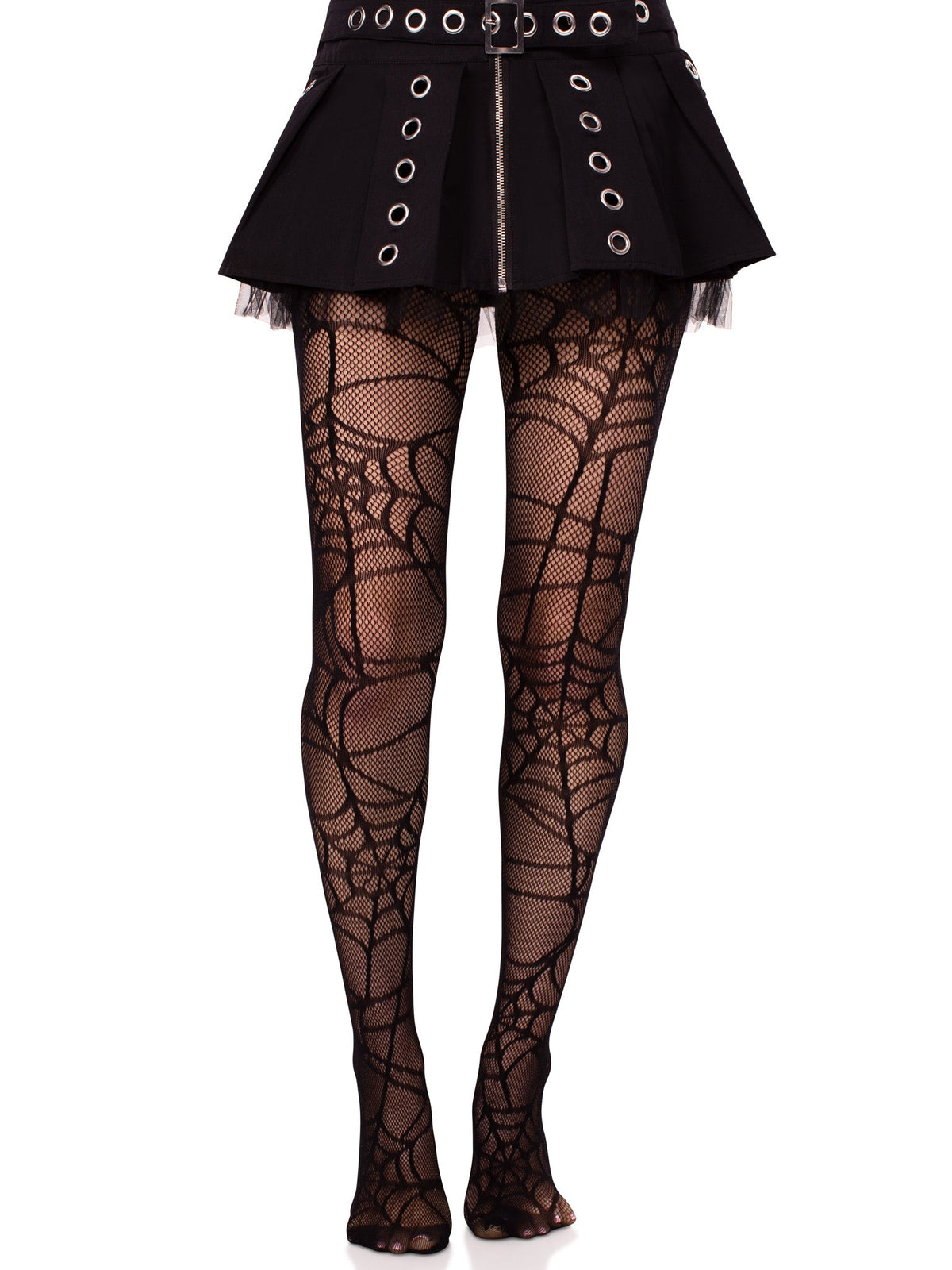 Spiderweb Net Tights - Leg Avenue - Flyclothing LLC