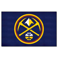 Denver Nuggets Ulti-Mat Rug - 5ft. x 8ft. - Denver Nuggets