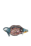 Nicole Lee USA Eco-Leather Saddle Bag - Trendsi - Flyclothing LLC