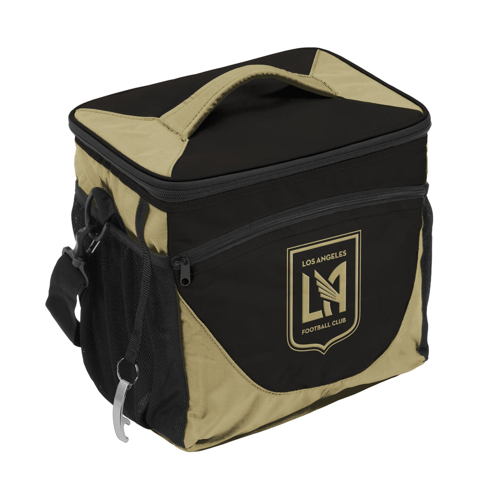 Los Angeles FC 24 Can Cooler