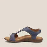 Open Toe Flats Sandals - Trendsi - Flyclothing LLC