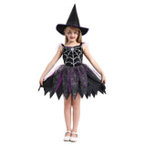 Halloween Children Witch Costume - My Store - Flyclothing LLC