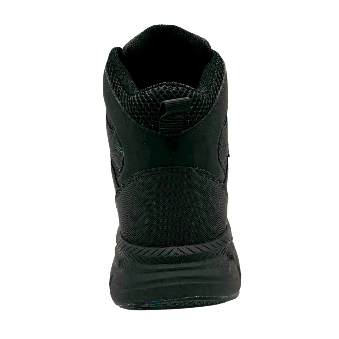 Adtec ULTRALIGHT: WOMEN'S 6" WORK BOOT: BLACK [ NANO SAFETY TOE, WATERPROOF, PR, SR, EH] - AdTec - Flyclothing LLC