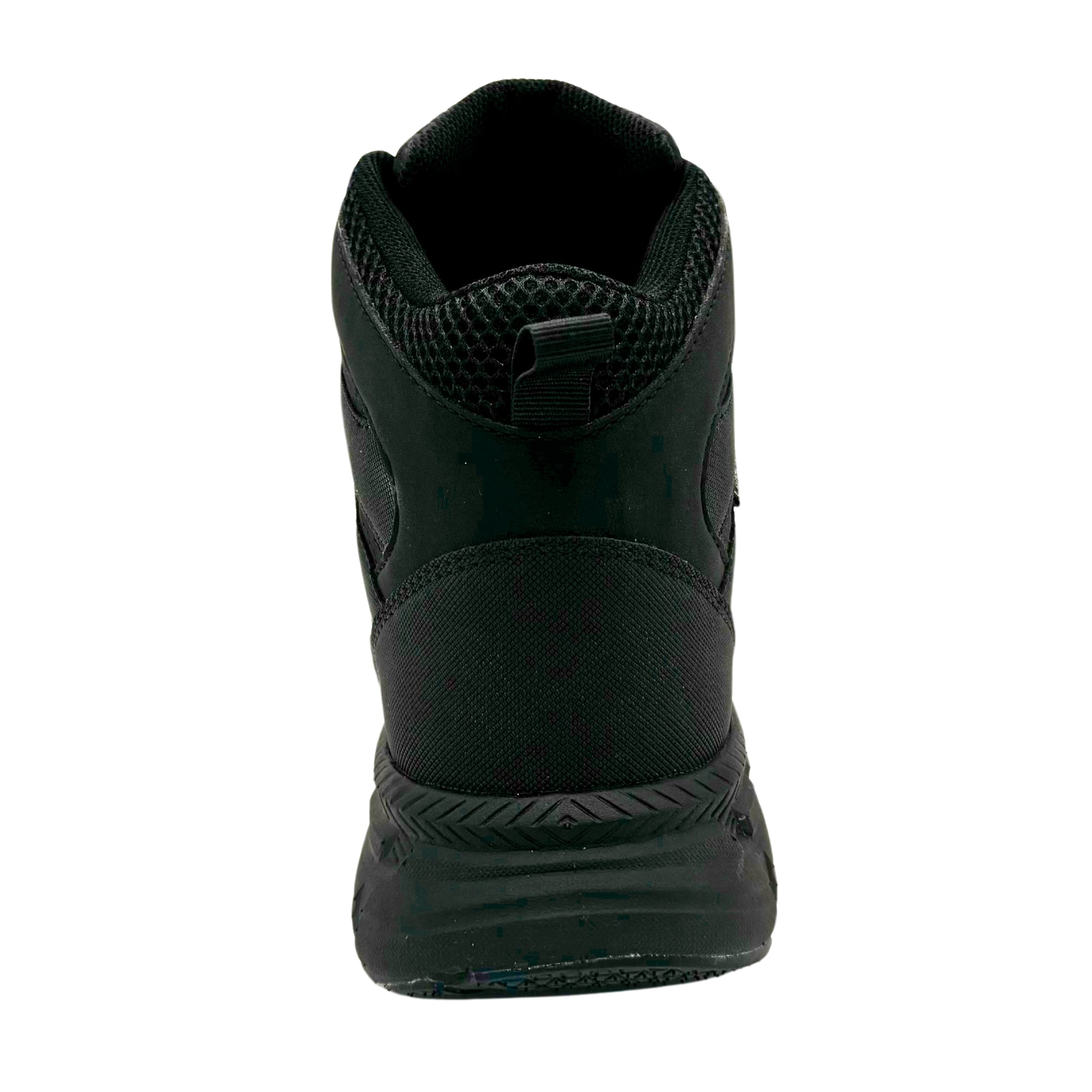 Adtec ULTRALIGHT: WOMEN'S 6" WORK BOOT: BLACK [ NANO SAFETY TOE, WATERPROOF, PR, SR, EH] - AdTec - Flyclothing LLC