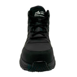Adtec ULTRALIGHT: WOMEN'S 6" WORK BOOT: BLACK [ NANO SAFETY TOE, WATERPROOF, PR, SR, EH]