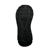 AdTec Ultralight Women's 6 Inch Work Boot Black - outsole view