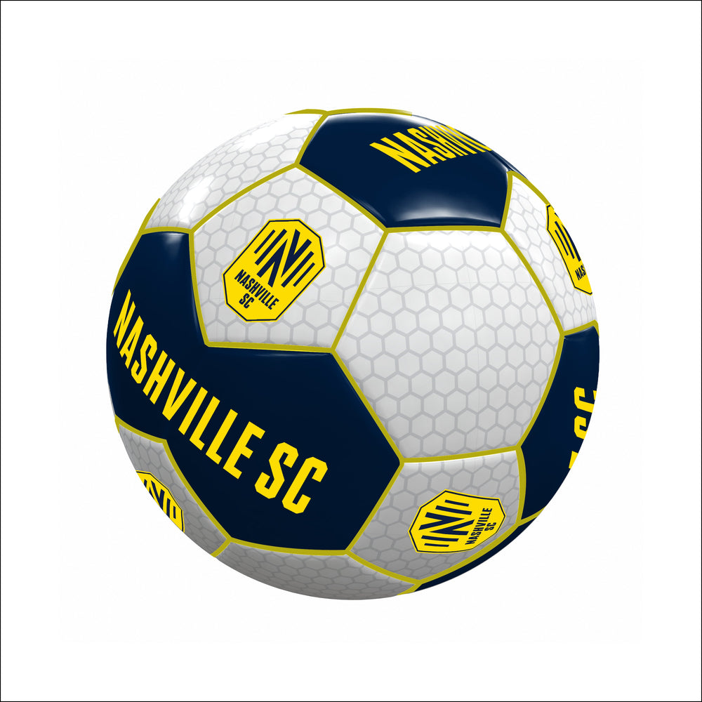 Nashville SC Soccer Ball