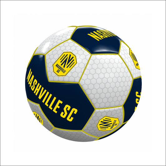 Nashville SC Soccer Ball