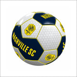 Nashville SC Soccer Ball