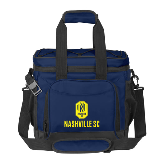 Nashville SC 24 Can Flex Cooler - Logo Brands - Flyclothing LLC