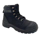 Adtec Utility Men's 6" Work Boot – Black | 9279 - AdTec - Flyclothing LLC