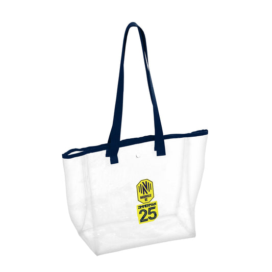 Nashville SC Walker Zimmerman Stadium Bag - Logo Brands - Flyclothing LLC