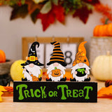 Assorted 2-Piece Halloween Element Ornaments - Trendsi - Flyclothing LLC