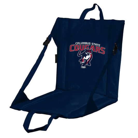 Columbus State University Stadium Seat - Logo Brands - Flyclothing LLC