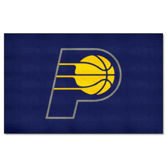 Indiana Pacers Ulti-Mat Rug - 5ft. x 8ft. - Indiana Pacers