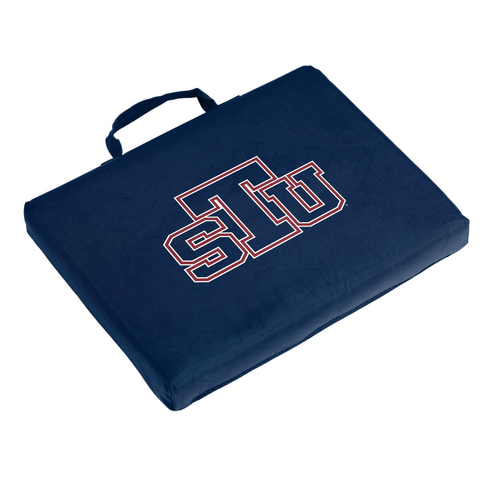 St. Thomas University Bleacher Cushion - Logo Brands - Flyclothing LLC