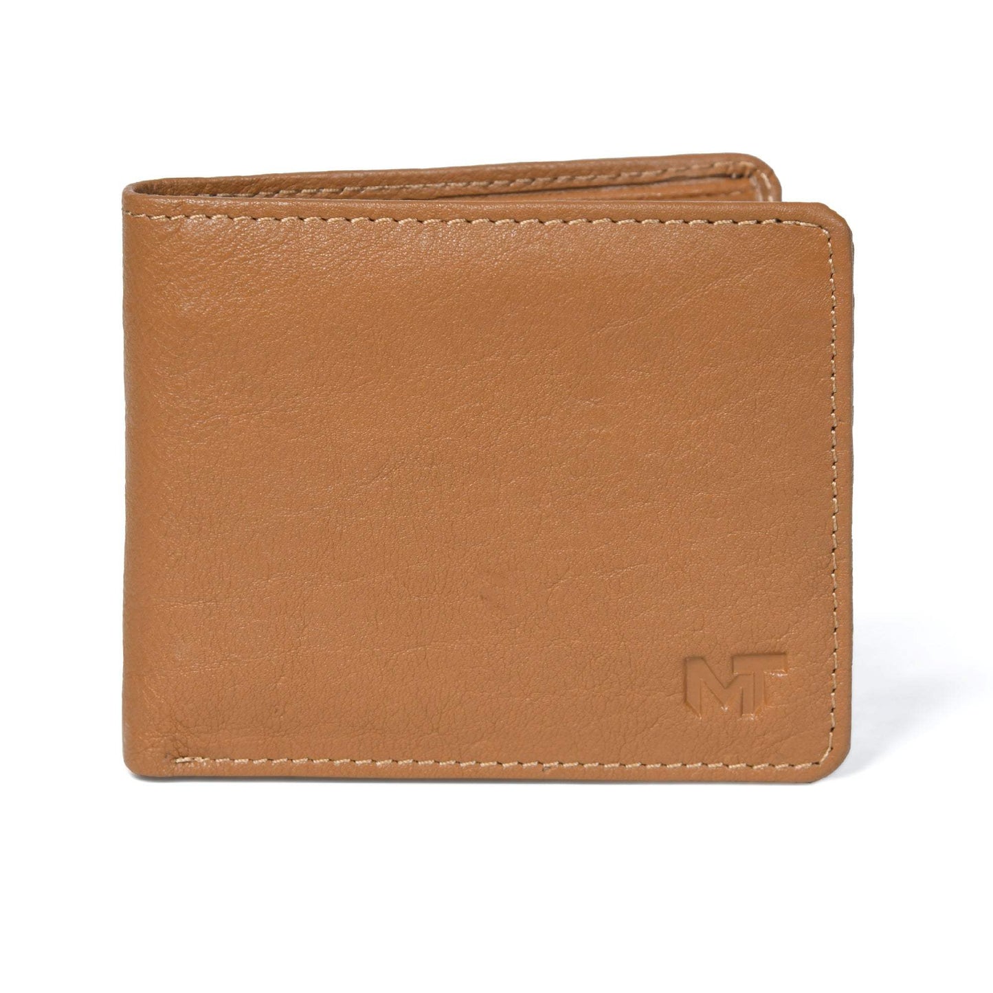 Kairo Slim Bi-Fold Wallet - Classy Leather Bags - Flyclothing LLC