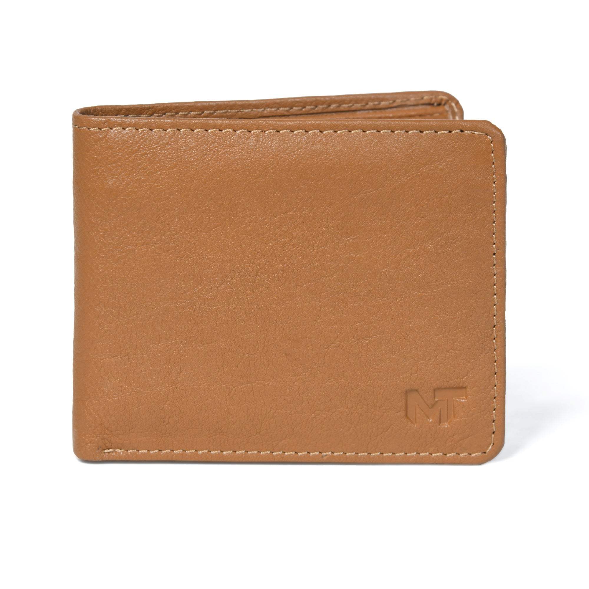 Kairo Slim Bi-Fold Wallet - Classy Leather Bags - Flyclothing LLC