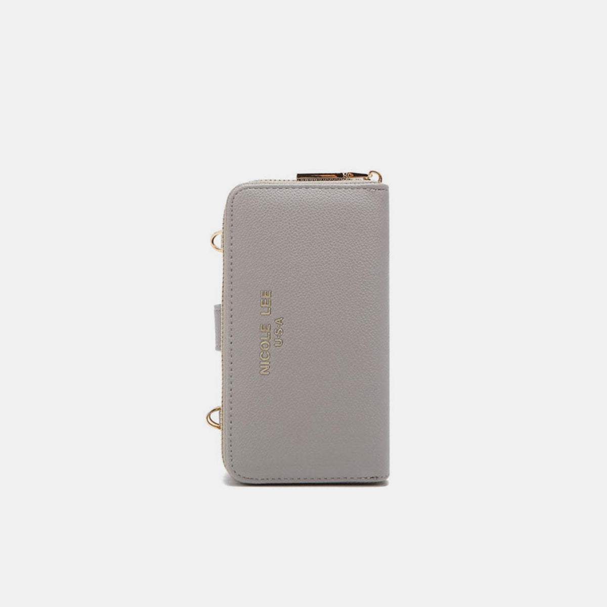 Nicole Lee USA 2 Piece Phone Case Crossbody Wallet - Trendsi - Flyclothing LLC