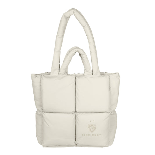 FC Cincinnati Sand Puff Tote