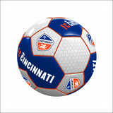 FC Cincinnati Soccer Ball