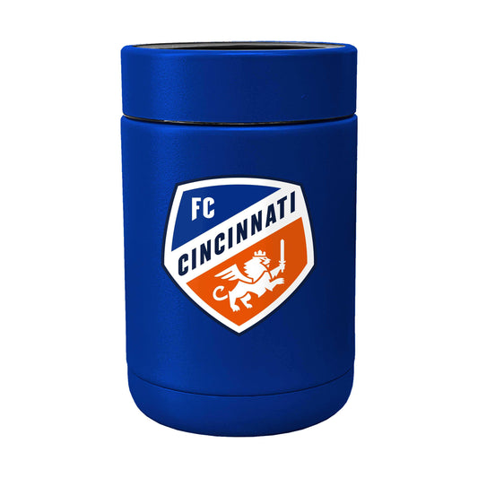 FC Cincinnati Powder Flipside Coat Coolie - Logo Brands - Flyclothing LLC